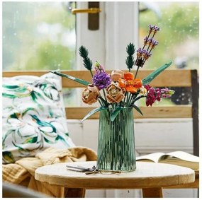 Playset Lego Flower Bouquet Ενήλικες 756 Τεμάχια