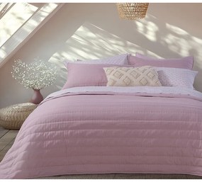 Κουβερλί King Size 270X270 Colorfull Lilac 5205495604930