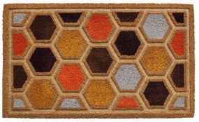 Πατάκι Εισόδου (45x75) Velcoc Wood &amp; Stone/1