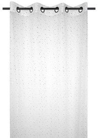 Κουρτίνα (140x260) Με Τρουκς S-F Austral Argent R6B559001VL