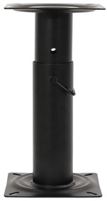 vidaXL Κάθισμα Σκάφους Πτυσσόμενο 2 τεμ. Μπλε/Λευκό 48x51x41 εκ.