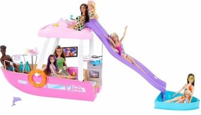 Playset Barbie Dream Boat Βάρκα