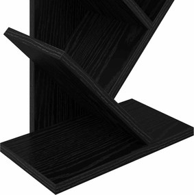 vidaXL Ράφι Δέντρων 6-Επιπέδων 30 x 18 x 100 εκ Επεξεργασμένο Ξύλο