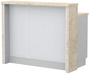 Πάγκος νησίδας Evora-Μήκος: 120 εκ.-Latino marble