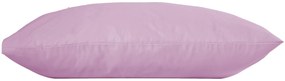 Ζεύγος Μαξιλαροθήκες 50x70 Basic Λιλά Viopros
