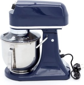 Stand Mixer - 7L - Up to 2kg Dough - Steel Blue