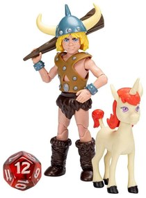 Φιγούρες Δράσης Bobby &amp; Uni F4877 Dungeons &amp; Dragons Retro Collection 15cm 4 Ετών+ Multicolor Hasbro