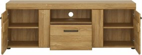 Έπιπλο τηλεόρασης Cognac 2D1S plus - 157.00Χ40.90Χ55.80cm