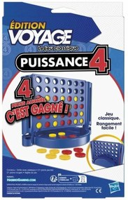 Επιτραπέζιο Παιχνίδι Hasbro Connect 4 Travel