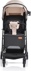 Καρότσι (6-36 Μηνών/ Έως 15kg) Moni Trento Beige