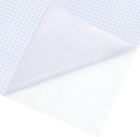 vidaXL Μεμβράνη Παραθύρου Ματ Γκρι 60x500 εκ. PVC
