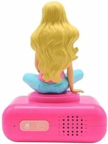 Ξυπνητήρι Lexibook Barbie