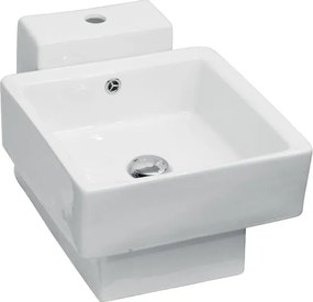 Acquaform Art Square 43x52 - Νιπτήρας μπάνιου