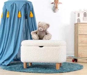 Pouffe Moouv 3330 - White White