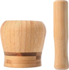 Γουδί Κουζίνας Ξύλινο Estia Bamboo Essentials 02-19846