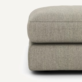 Υποπόδιο από τουίντ ταπετσαρία, Skander