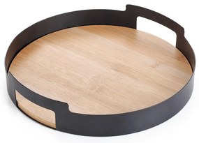 Δίσκος Σερβιρίσματος (Φ30x5.8) Oriana Ferelli Black 7599130