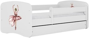 Παιδικό Κρεβάτι Babydreams Cartoon-Leuko-160 x 80-Dancer