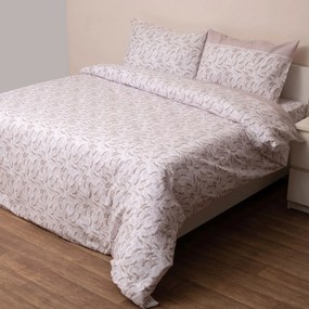 Σεντόνια Ημίδιπλα (Σετ) Anna Riska Premium 5012 Beige
