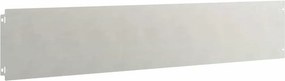 vidaXL Περίγραμμα γκαζόν 30 τμχ. 20 x 103 cm Ανοξείδωτο Ατσάλι Ασημί
