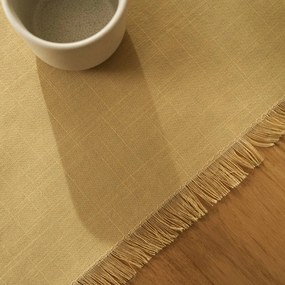 Τραβέρσα (50x220) Gofis Home Erelya Light Ochre 559/04