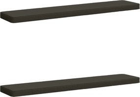 vidaXL Μαξιλάρια Πάγκου 2 Τεμαχίων VUGHT 2 pcs 100% Πολυεστέρας