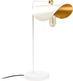 Table Lamp Sivani - MR - 844 White
Gold