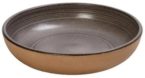 Πιάτο Φαγητού Βαθύ (Φ20.7) Espiel Calabria Beige REP110K4