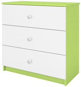 Συρταριέρα Babydreams-Prasino