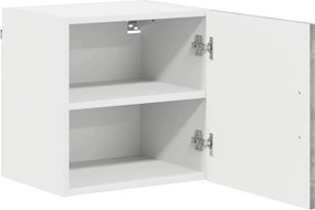 vidaXL Πάνελ πλυντηρίου πιάτων Kalmar 2 pcs Σκυρόδεμα Γκρι