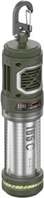 Portable mosquito repellent 3-in-1 Flextail Tiny Repel S (green)