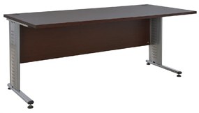 ΓΡΑΦΕΙΟ ΕΠΑΓΓΕΛΜΑΤΙΚΟ VALDEN HM2046.02 WENGE 180X80X75