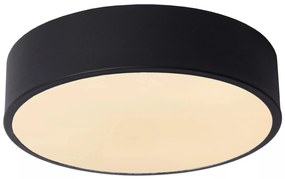Φωτιστικό Οροφής Lucide 79185-20-30 UNAR Μαύρο Ματ (Black Mat)|Λευκό (White) 2700 K