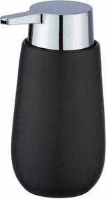 Dispenser Μπάνιου 320ml Wenko Badi Black 23652100