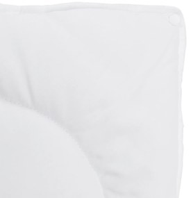 vidaXL Πάπλωμα με μαξιλάρι 2 pcs Λευκό 140 x 220 cm Μικροΐνες