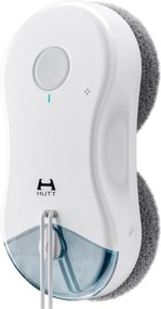 Ρομπότ καθαρισμού παραθύρων HUTT DDC55 Pro, 5400 Pa, 150 μ², αισθητήρες AI, έξυπνος αλγόριθμος, λευκό