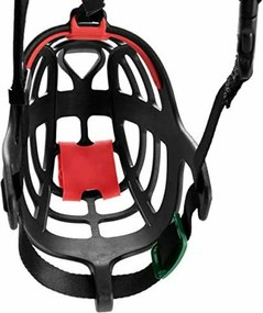 Ρύγχος Hunter Albury Μαύρο Μέγεθος 6 (43 cm) (85 cm) (10 cm)