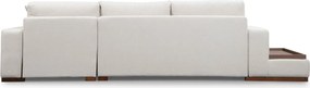 Corner Sofa Loop 19 White