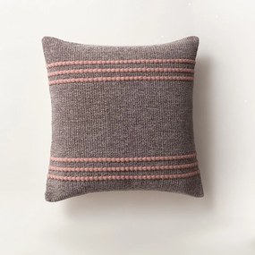 ΔΙΑΚΟΣΜΗΤΙΚΗ ΜΑΞΙΛΑΡΟΘΗΚΗ 43x43cm GOFIS HOME - ICELYN ASH GREY 302/45