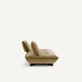 Καναπές σύνθεσης από βελούδο, KAORI