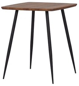 Τραπεζάκι τερτάγωνο Nextdeco ξύλινο Υ53x45x45εκ  τμχ.