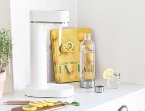 ΠΑΡΑΣΚΕΥΑΣΤΉΣ ΣΌΔΑΣ SODA MACHINE LIVOO DOM464