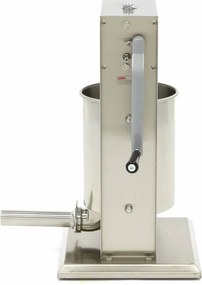 Sausage Stuffer - 10L - Vertical - incl 4 Filling Tubes