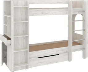 Παιδικό Κρεβάτι Κουκέτα Craft DUET-4 233x170x93cm