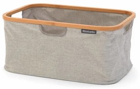 Brabantia 1000822 Καλάθι Απλύτων 40L, Grey