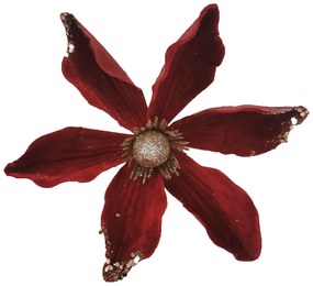 Στολίδι Χριστουγεννιάτικο (Φ22εκ.) A-S Magnoia 192350
