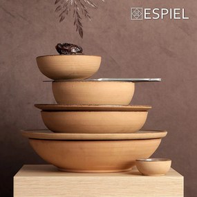 CALABRIA L.GREY ΠΙΑΤΟ ΒΑΘΥ XL 26Χ6,5ΕΚ.