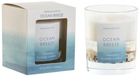 Αρωματικό Κερί Home ESPRIT Ocean Breeze Μεσογείακός 182 g