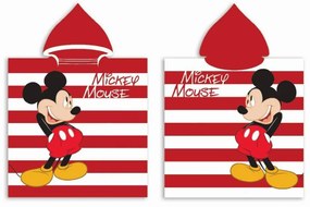 Παιδικό Πόντσο Dimcol Mickey 11