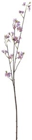 Τεχνητό Κλωνάρι Ροδακινιά Μωβ 85 εκ. 6761-7 Supergreens-6761-7-Μωβ 6761-7